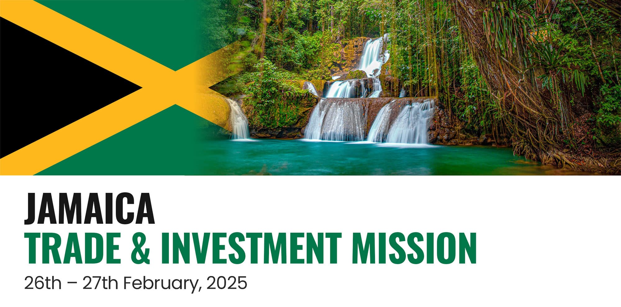 Trade and Investment Mission to Jamaica